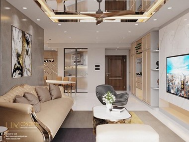 Thiết kế và thi công nội thất nhà a Khoa no3t1 Ngoại Giao Đoàn