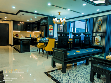 Công trình thực tế a Sơn 136 hồ tùng mậu